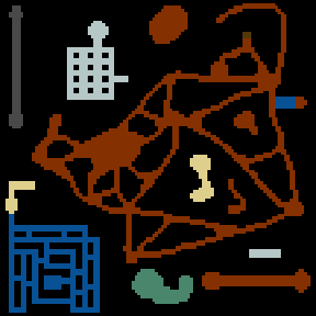 Underground minimap of Sleeper