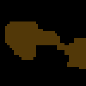 Underground minimap of Smoki tu i tam