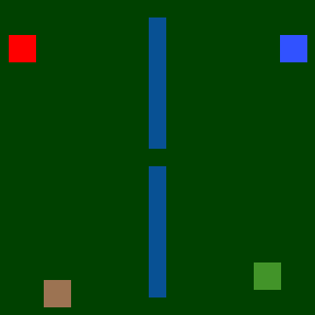Surface minimap of So Close
