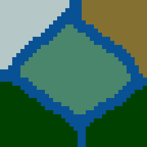Surface minimap of Solmir's Tourney
