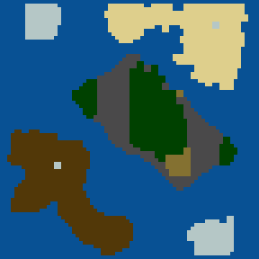 Surface minimap of Speed