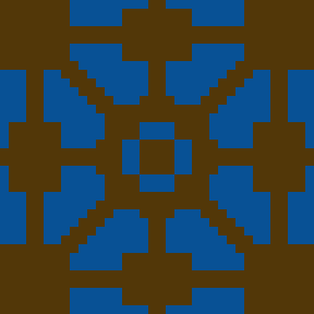 Underground minimap of Spider Web