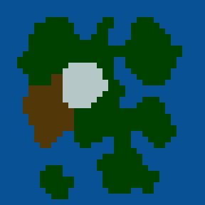 Underground minimap of Spieglein, Spieglein