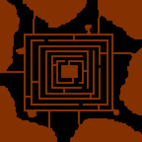 Underground minimap of Spinner (SOD)
