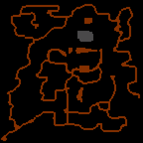 Underground minimap of Śródziemie2