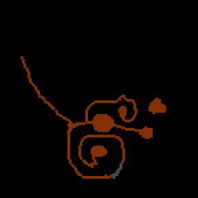 Underground minimap of Stary Kontynent