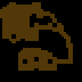Underground minimap of Steel or Magic