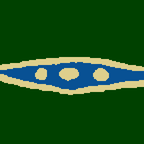 Surface minimap of Stone Wizard