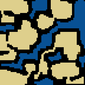 Underground minimap of Storm  v1.2