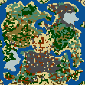 Surface minimap of Stormbringers