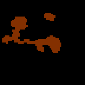 Underground minimap of Stranded(SOD)