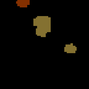Underground minimap of Streetbattle