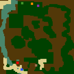 Surface minimap of Strengthen