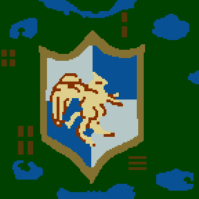 Surface minimap of Struggle for the inheritance