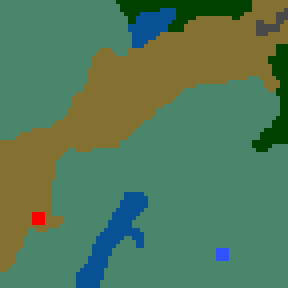 Surface minimap of Subjugation