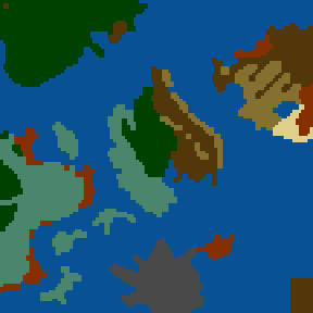 Surface minimap of Succubus
