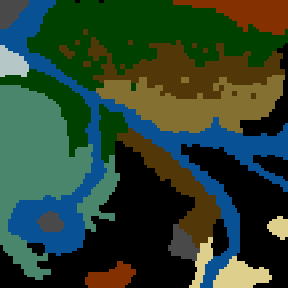 Underground minimap of Succubus
