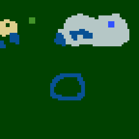 Surface minimap of Sudden death.