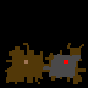 Underground minimap of Sudden death.