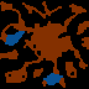 Underground minimap of Sukcesja