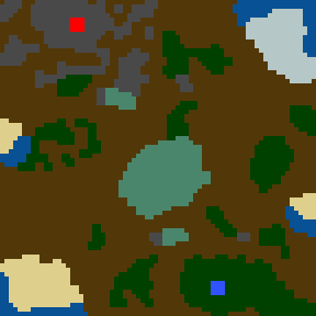 Surface minimap of Supreme Ruler