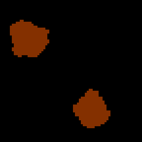 Underground minimap of Supreme Ruler(SOD)