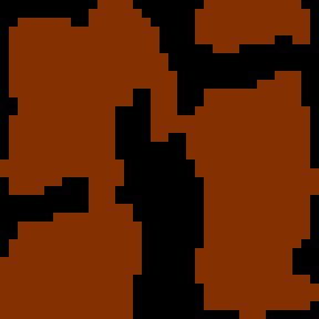 Underground minimap of SwampKing