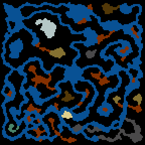 Underground minimap of Swashbucklers!