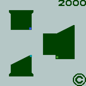 Surface minimap of Sweet Hungary