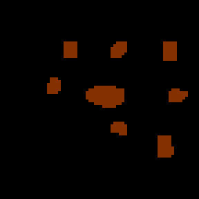 Underground minimap of Świat wysp