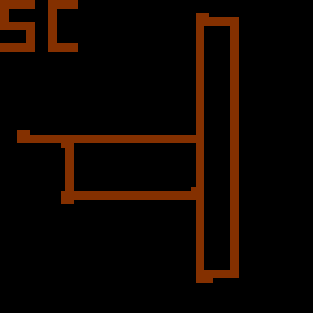 Underground minimap of Tacticality
