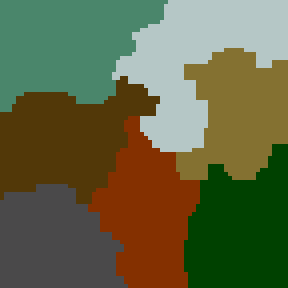 Surface minimap of Take Them Out(MP)