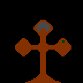Underground minimap of Tales from Gremlin`s Island