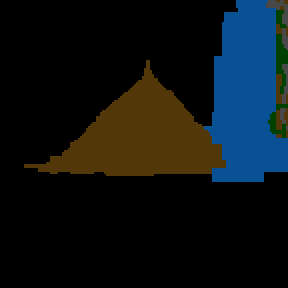Underground minimap of Temnota