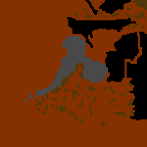 Underground minimap of Territorial expansion