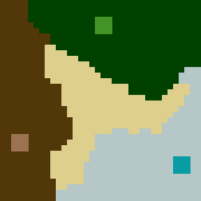 Surface minimap of That's my mine!!!