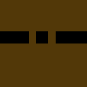 Underground minimap of The 4 corners of Hell