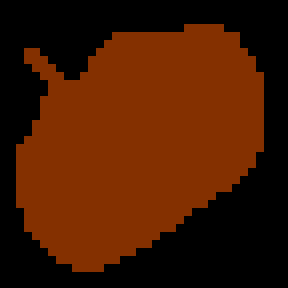 Underground minimap of The Aftermath