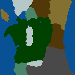 Surface minimap of The Alornian Dispute