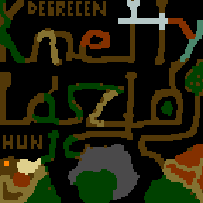 Underground minimap of The Arena - New World