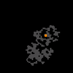 Underground minimap of The attempt fo live