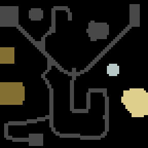 Underground minimap of The BEST spell...