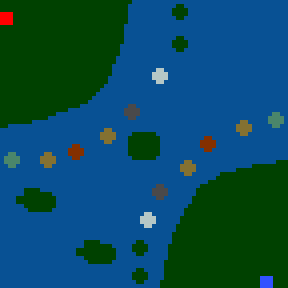 Surface minimap of The Border.
