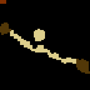 Underground minimap of The Challenge(Antal's version)