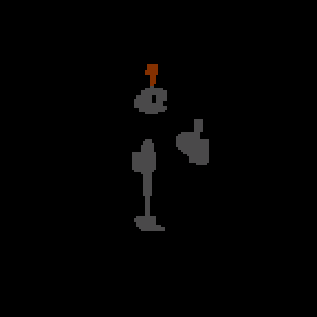 Underground minimap of The Dark Lord