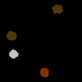 Underground minimap of The Decisive Hundred