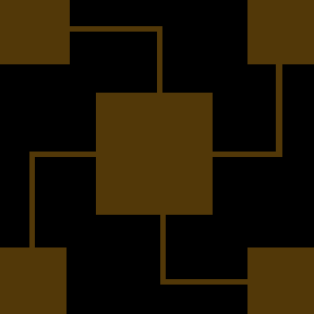 Underground minimap of The Equality