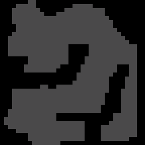 Underground minimap of The Fur will Fly