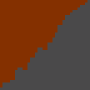 Underground minimap of The gate