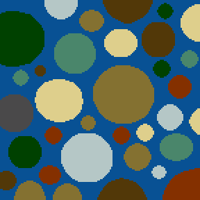 Underground minimap of The Grail Race
